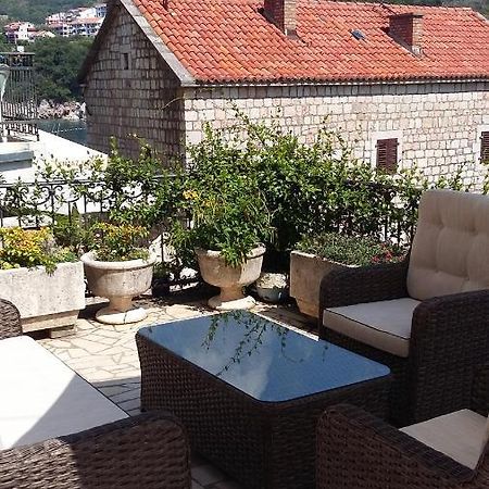 Apartments Stellamar Свети-Стефан Экстерьер фото