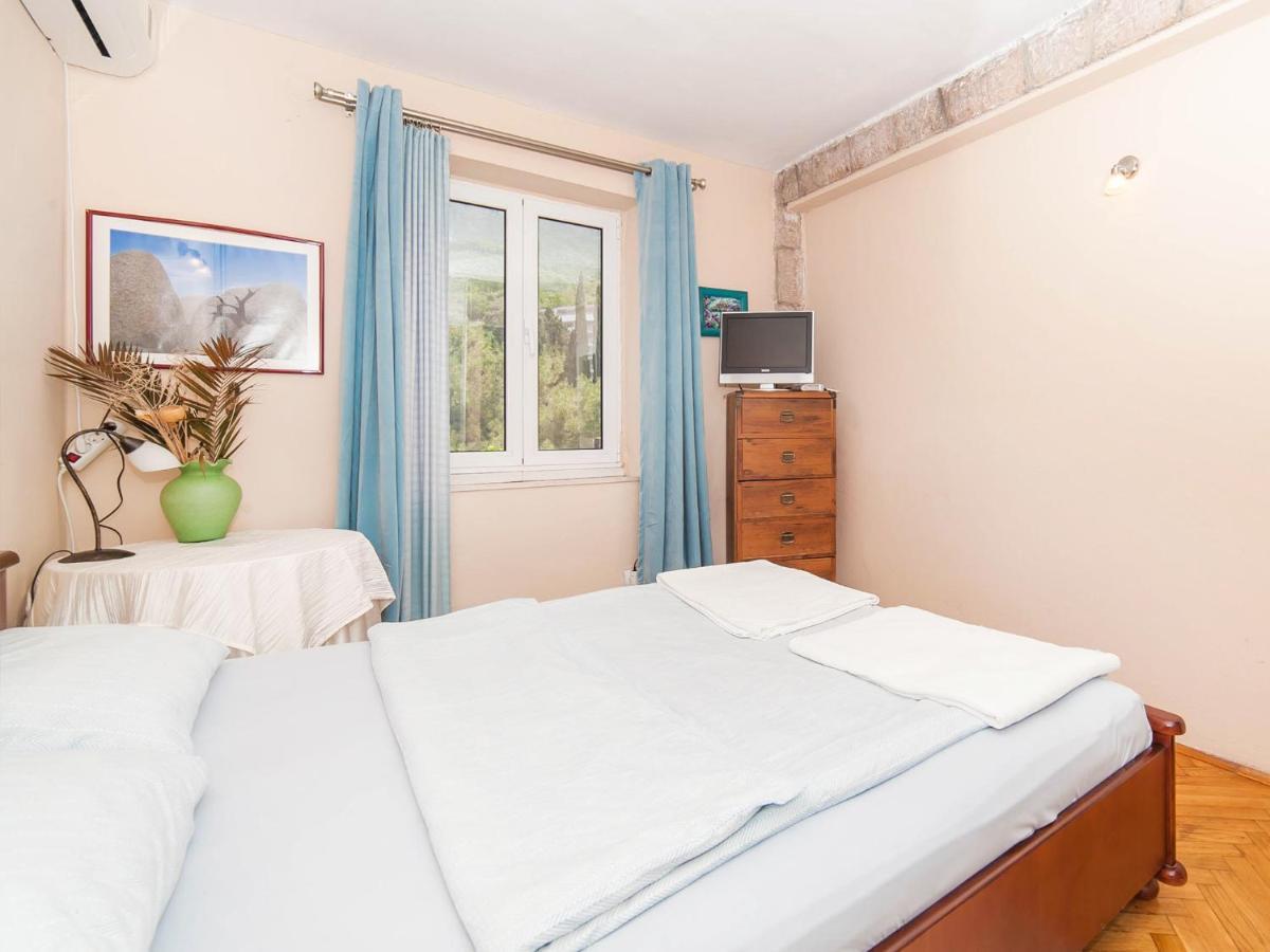 Apartments Stellamar Свети-Стефан Экстерьер фото