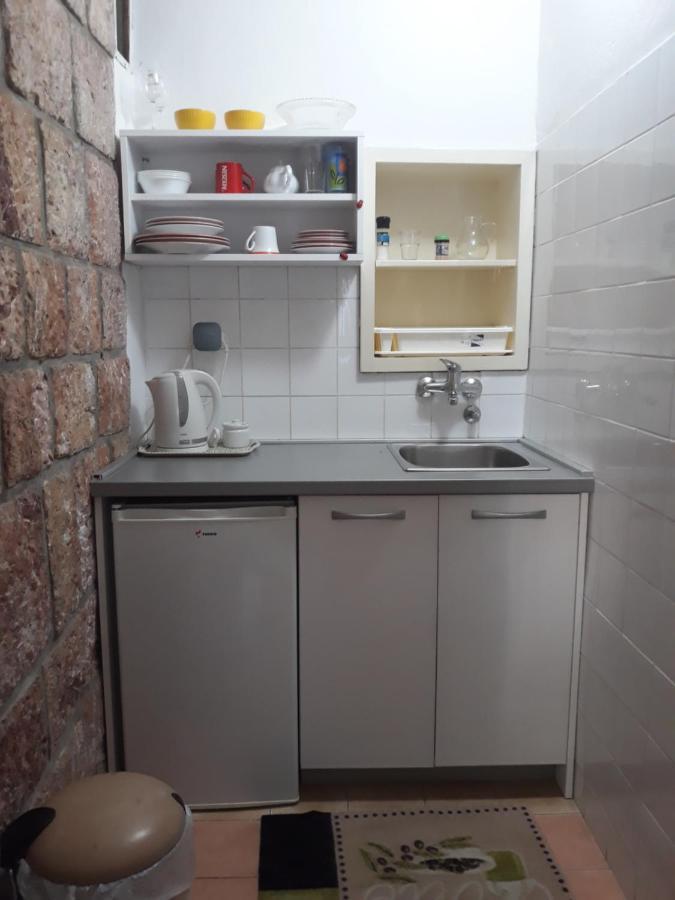 Apartments Stellamar Свети-Стефан Экстерьер фото